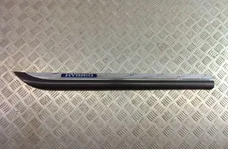 LEXUS LS 4 generation (2006-2020) Aizmugurējo labo durvju moldings 7574150060 33487358