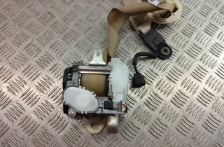 LEXUS LS 4 generation (2006-2020) Front Right Seatbelt 7J0828-0310 33487360