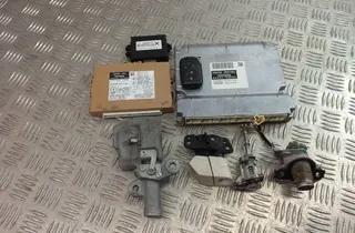 LEXUS LS 4 generation (2006-2020) Motora ECU komplekts 89661-50C80 33487549