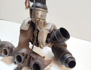 VOLKSWAGEN Passat B6 (2005-2010) Turbīna 03L253056A 32859048