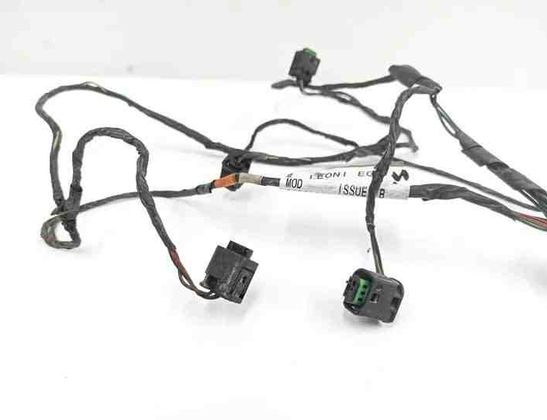 LAND ROVER Range Rover Sport 1 generation (2005-2013) Провода свечей накалывания YMQ501641 28028924
