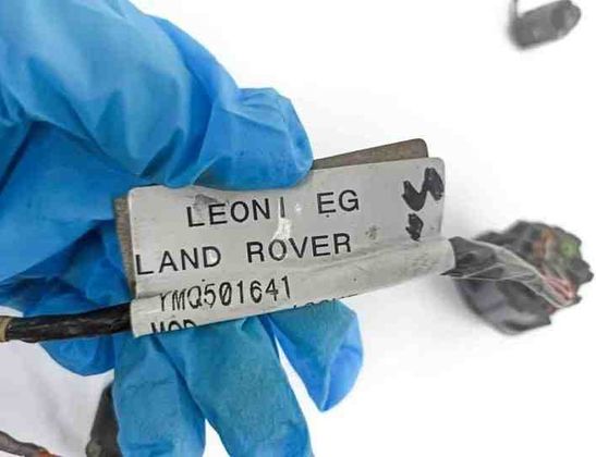 LAND ROVER Range Rover Sport 1 generation (2005-2013) Провода свечей накалывания YMQ501641 28028924