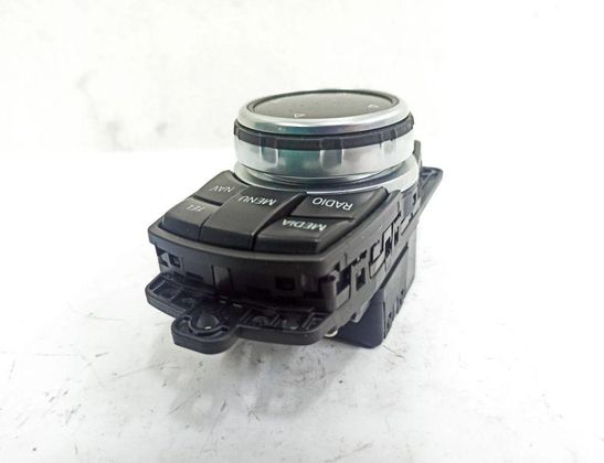 BMW 5 Series F10/F11 (2009-2017) Дисплей управления навигацией 9320288,90160002,932028802,1520381,A1520381,65829320288,6582932028802 32866042