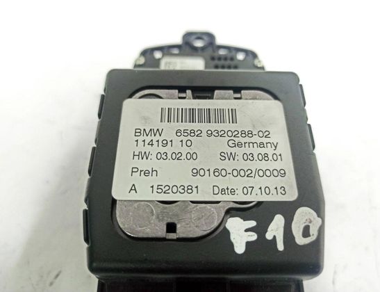BMW 5 Series F10/F11 (2009-2017) Дисплей управления навигацией 9320288,90160002,932028802,1520381,A1520381,65829320288,6582932028802 32866042