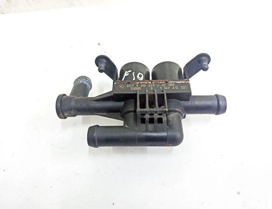 BMW 5 Series F10/F11 (2009-2017) Apkures radiatora vārsts 64119310349,1147412221,9310349,131005,6411931034901 32866124