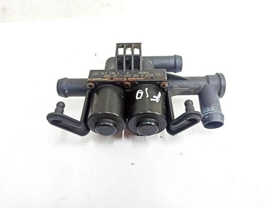 BMW 5 Series F10/F11 (2009-2017) Apkures radiatora vārsts 64119310349,1147412221,9310349,131005,6411931034901 32866124