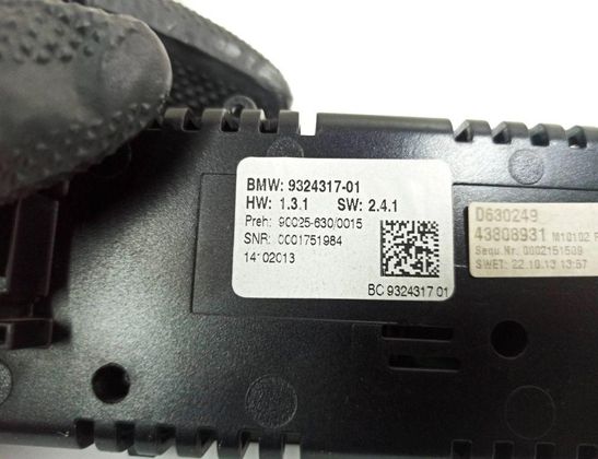 BMW 5 Series F10/F11 (2009-2017) Other Control Units 932431701,0002151509,90025630,43808931,9324317,0001751984,D630249 32866156