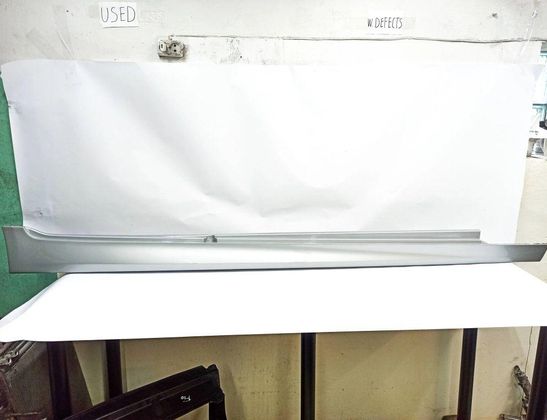 BMW 5 Series F10/F11 (2009-2017) Right Side Plastic Sideskirt Cover A83,735996603,7359966,5177,22339910,7903888,A3808931,D630249 32866983