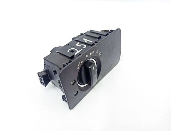 MERCEDES-BENZ R-Class W251 (2005-2017) Lukturu vadības slēdzis A2515456004,04025320 32868577