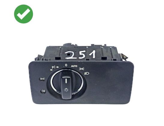 MERCEDES-BENZ R-Class W251 (2005-2017) Lukturu vadības slēdzis A2515456004,04025320 32868577