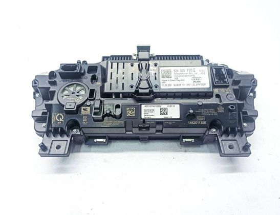 AUDI A1 GB (2018-2024) Спидометр 82A920710E,82A920710,2A0UZ17101002,A2C1462011300,17101002,A3C1074010500,DA104682 32869555