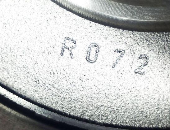 AUDI A1 GB (2018-2024) Тормозной барабан задний правый 2Q0609617A,TB22842,2Q0609617 32869989