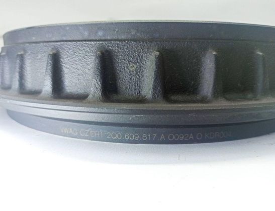 AUDI A1 GB (2018-2024) Тормозной барабан задний правый 2Q0609617A,TB22842,2Q0609617 32869989