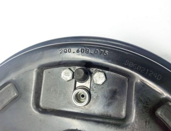 AUDI A1 GB (2018-2024) Тормозной барабан задний левый 2Q0711951,0502421,2Q0711951J,2Q0609075,S0602124D,0540120S1,00N84Z5 32869990