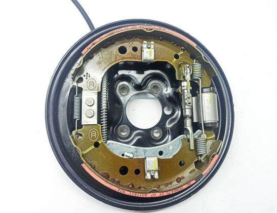 AUDI A1 GB (2018-2024) Тормозной барабан задний левый 2Q0711951,0502421,2Q0711951J,2Q0609075,S0602124D,0540120S1,00N84Z5 32869990