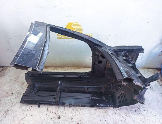 MERCEDES-BENZ SLK-Class R171 (2004-2011) Priekšēja labā ceturtdaļa 61892980 32870839