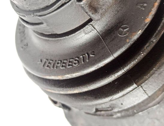 MERCEDES-BENZ SLK-Class R171 (2004-2011) Aizmugurējā kreisā pusass A2203570191,V622014B 32870909