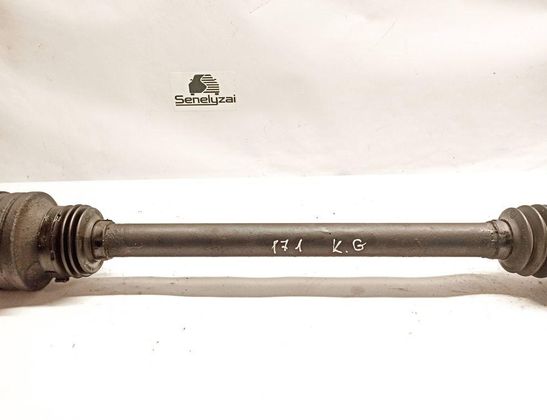 MERCEDES-BENZ SLK-Class R171 (2004-2011) Aizmugurējā kreisā pusass A2203570191,V622014B 32870909