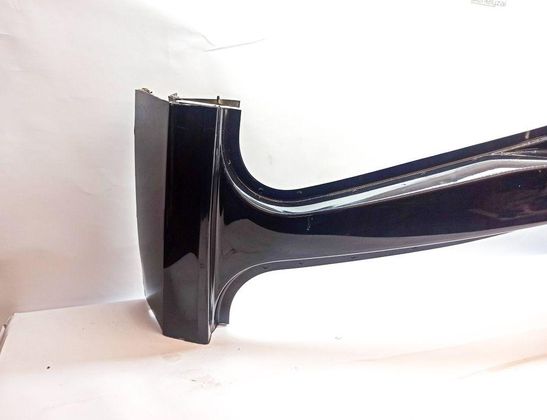 AUDI A1 GB (2018-2024) Передняя правая четверть 32871650