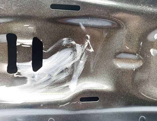 AUDI A1 GB (2018-2024) Передняя правая четверть 32871650