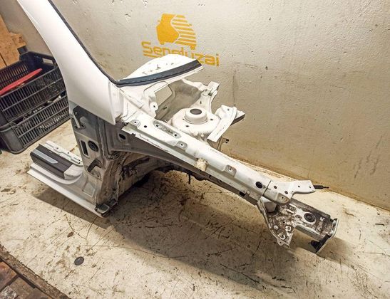 VOLKSWAGEN Eos 1 generation (2006-2020) Priekšēja labā ceturtdaļa 32871655