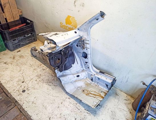 VOLKSWAGEN Eos 1 generation (2006-2020) Priekšēja labā ceturtdaļa 32871655