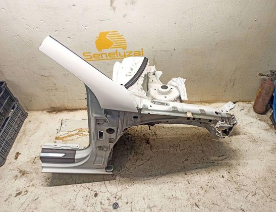 VOLKSWAGEN Eos 1 generation (2006-2020) Priekšēja labā ceturtdaļa 32871655