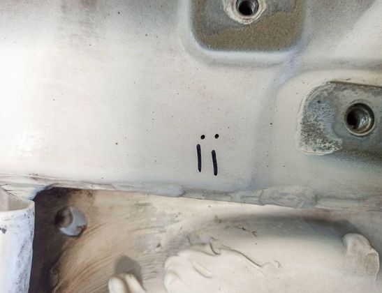 VOLKSWAGEN Eos 1 generation (2006-2020) Priekšēja labā ceturtdaļa 32871655