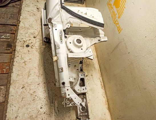 VOLKSWAGEN Eos 1 generation (2006-2020) Priekšēja labā ceturtdaļa 32871655