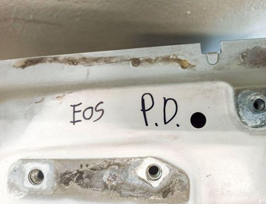 VOLKSWAGEN Eos 1 generation (2006-2020) Priekšēja labā ceturtdaļa 32871655