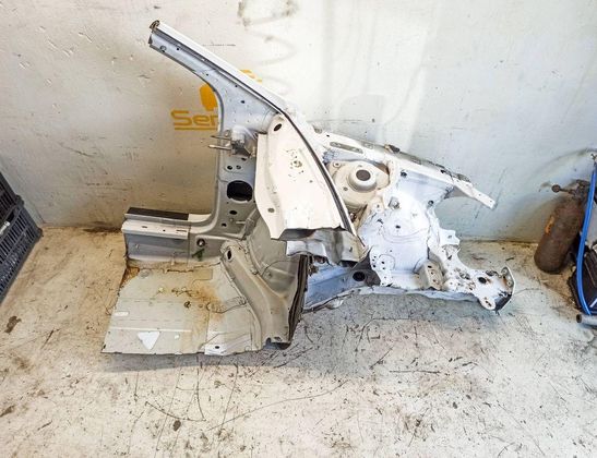 VOLKSWAGEN Eos 1 generation (2006-2020) Четверть передняя левая 1Q0805221 32871663