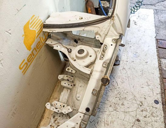 VOLKSWAGEN Eos 1 generation (2006-2020) Четверть передняя левая 1Q0805221 32871663