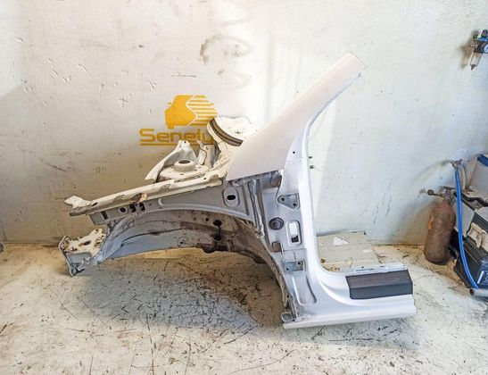 VOLKSWAGEN Eos 1 generation (2006-2020) Четверть передняя левая 1Q0805221 32871663