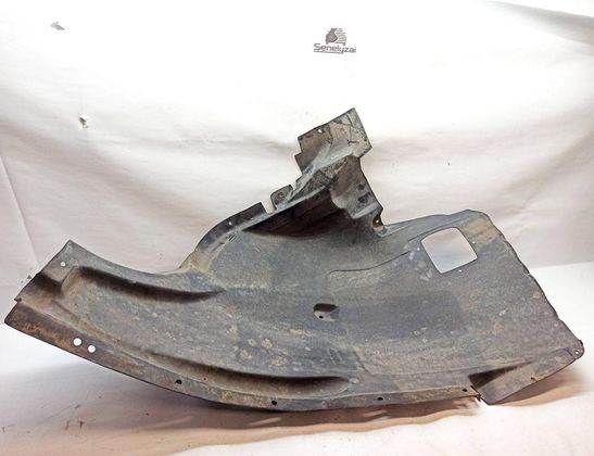 BMW X5 E70 (2006-2013) Priekšējais kreisais paspārnis BM6067A,LTBM6067A,BM6067 32871755