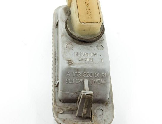 MERCEDES-BENZ M-Class W163 (1997-2005) Front Left Fender Turn Signal 963328,A1638200121 32871834