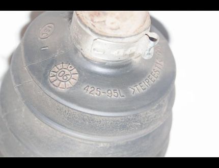 MERCEDES-BENZ R-Class W251 (2005-2017) Rear Right Driveshaft 42595L 32873237