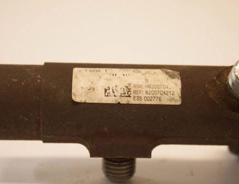 RENAULT Scenic 2 generation (2003-2010) Топливная рейка 8200704212,H820070421,E35002776 32873268