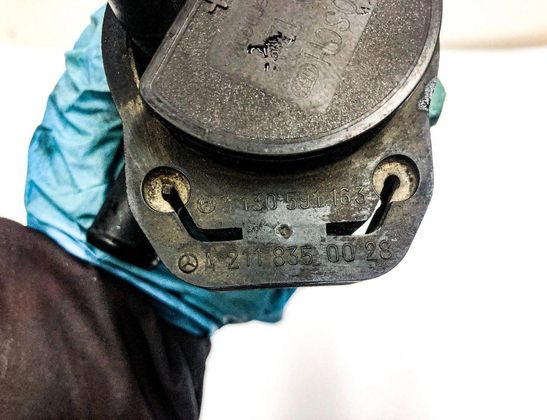 MERCEDES-BENZ E-Class W211/S211 (2002-2009) Моторчик циркуляции охлаждения 3130591163,A6398350064,2118350028,A1718350064,2118350064,PA66-GF30,02775812,2115060000,2118350264,2E0965559,1718350064,2118350164,A1978350064,2118350364,A2118350028,2048350364,1978350064 32873562