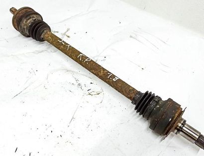 MERCEDES-BENZ SLK-Class R171 (2004-2011) Aizmugurējā kreisā pusass A2203570191,A2103500537,A2103500637 32874029