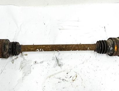 MERCEDES-BENZ SLK-Class R171 (2004-2011) Rear Right Driveshaft A2203570191,A2103500537,A2103500637 32874032