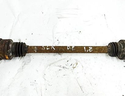 MERCEDES-BENZ SLK-Class R171 (2004-2011) Rear Right Driveshaft A2203570191,A2103500537,A2103500637 32874032