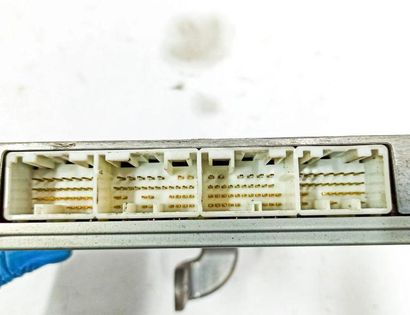 TOYOTA Prius 2 generation (XW20) (2003-2011) Engine Control Unit ECU 8966147110,2751001633 32874381