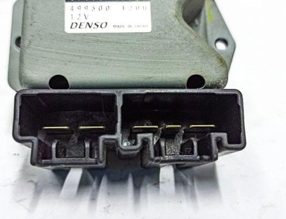 TOYOTA Prius 2 generation (XW20) (2003-2011) Salona mazā ventilatora relejs 4993001200,8716547020 32874385