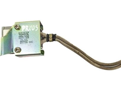 TOYOTA Prius 2 generation (XW20) (2003-2011) Blower fan relay 4453547050,0567770840 32874690