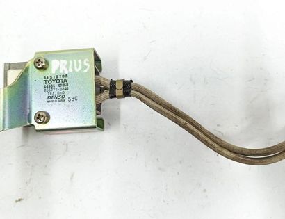 TOYOTA Prius 2 generation (XW20) (2003-2011) Blower fan relay 4453547050,0567770840 32874690