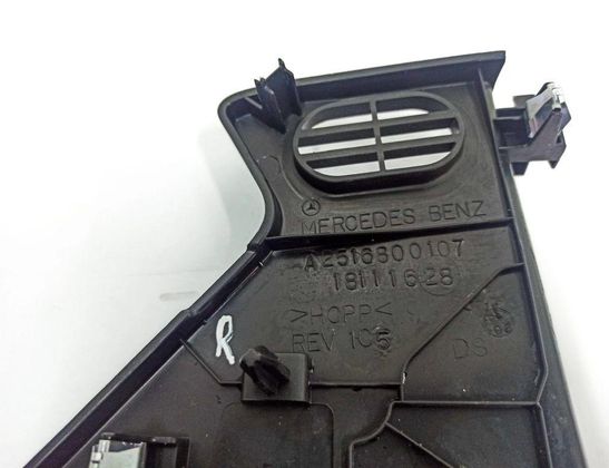 MERCEDES-BENZ R-Class W251 (2005-2017)  Боковая панель 18111628,18111851,18111850,A2516800107,18111852 32875165