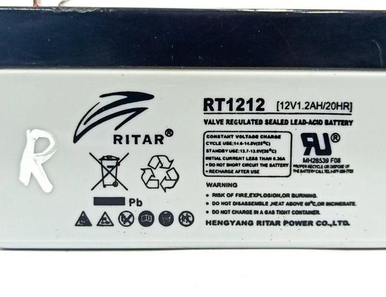 MERCEDES-BENZ R-Class W251 (2005-2017) Аккумулятор RT1212,HJY11AJY1,18115 32875237