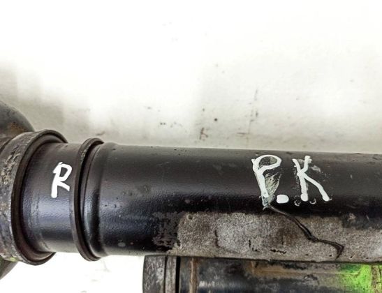 MERCEDES-BENZ R-Class W251 (2005-2017) Передний левый пневматический амортизатор 0971300415020390,2013P1,1514009713,A2035454028,A1645406610,4313P3 32875515