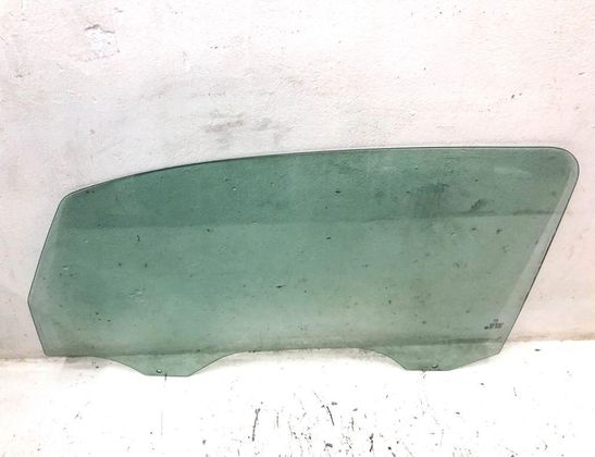 PEUGEOT 1007 1 generation (2005-2009) Priekšējo kreiso durvju stikls DOT24AS2M68,E643R00048 32877465