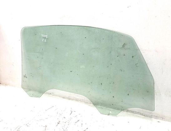 PEUGEOT 1007 1 generation (2005-2009) Priekšējo kreiso durvju stikls DOT24AS2M68,E643R00048 32877465